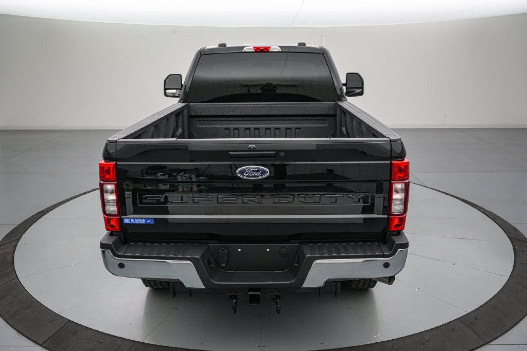 2022 Ford F-350SD XLT