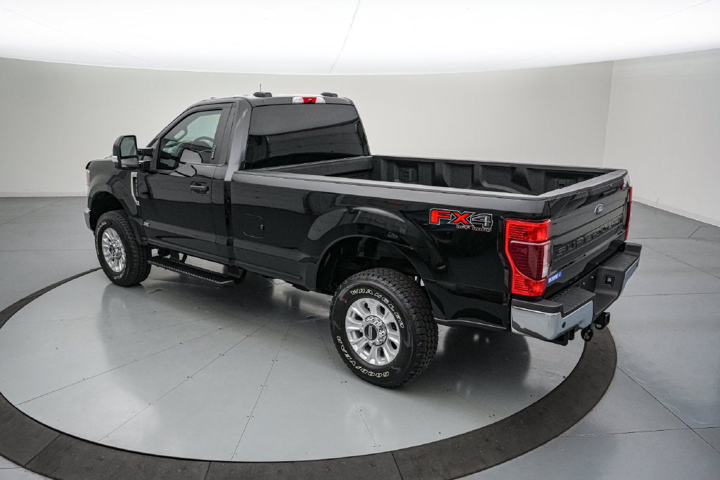 2022 Ford F-350SD XLT