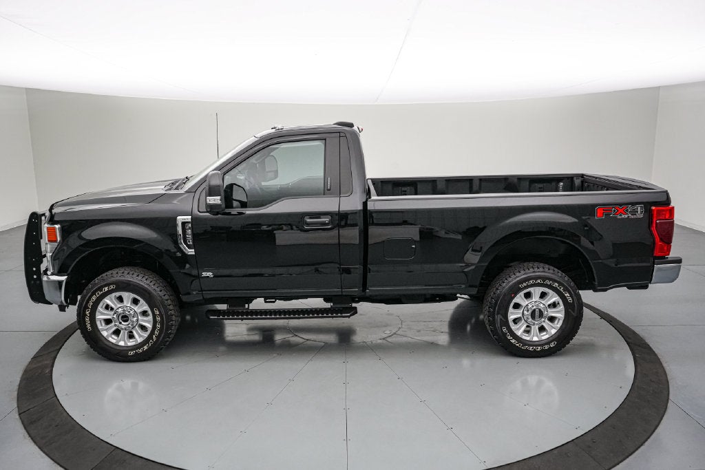 2022 Ford F-350SD XLT
