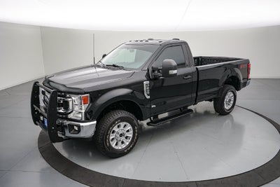 2022 Ford F-350SD XLT