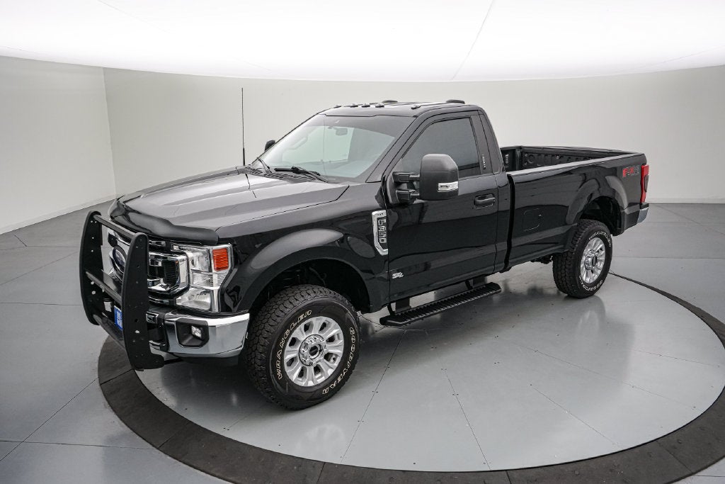 2022 Ford F-350SD XLT