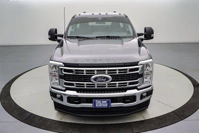 2025 Ford Super Duty F-350 DRW XLT