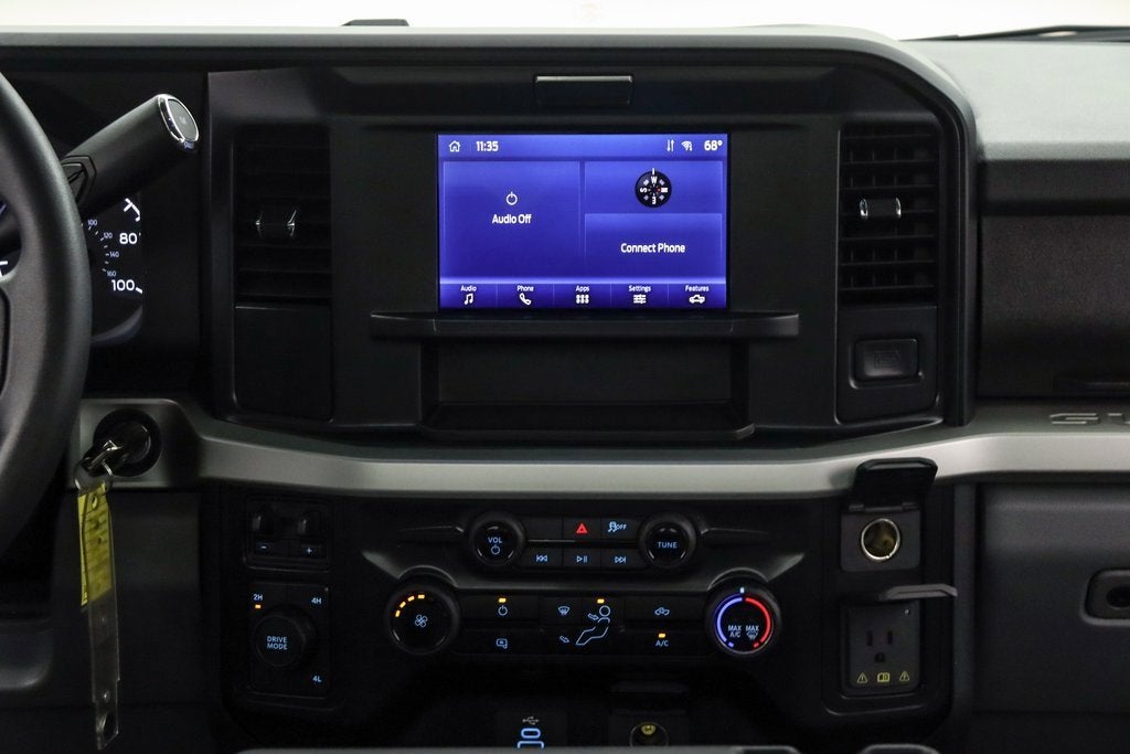 2025 Ford Super Duty F-350 DRW XLT