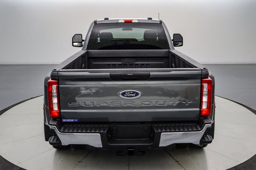 2025 Ford Super Duty F-350 DRW XLT