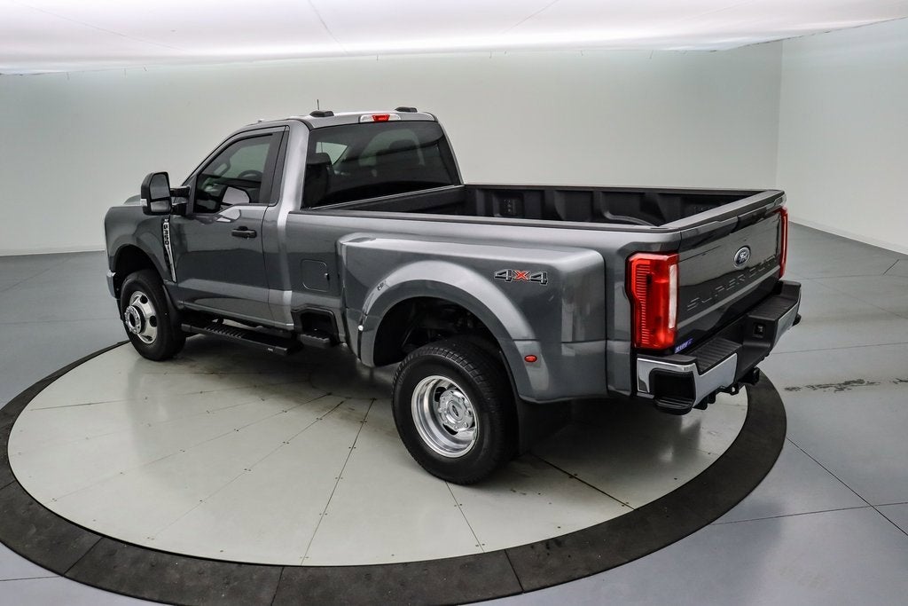 2025 Ford Super Duty F-350 DRW XLT