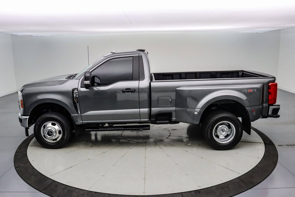 2025 Ford Super Duty F-350 DRW XLT