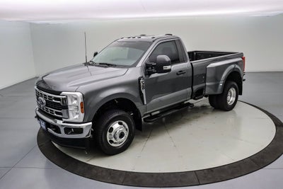 2025 Ford Super Duty F-350 DRW XLT