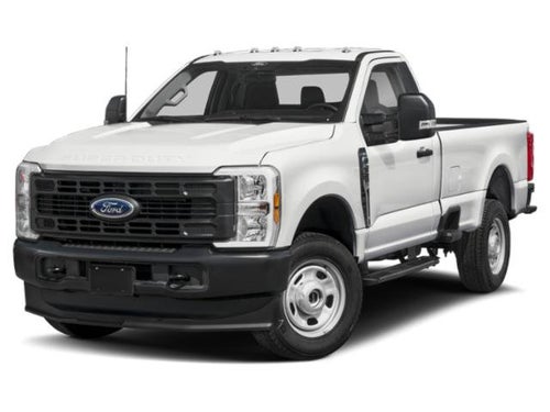 2026 Ford Super Duty F-350 DRW XL w/STX Appearance Package