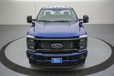 2026 Ford Super Duty F-350 DRW XL w/STX Appearance Package