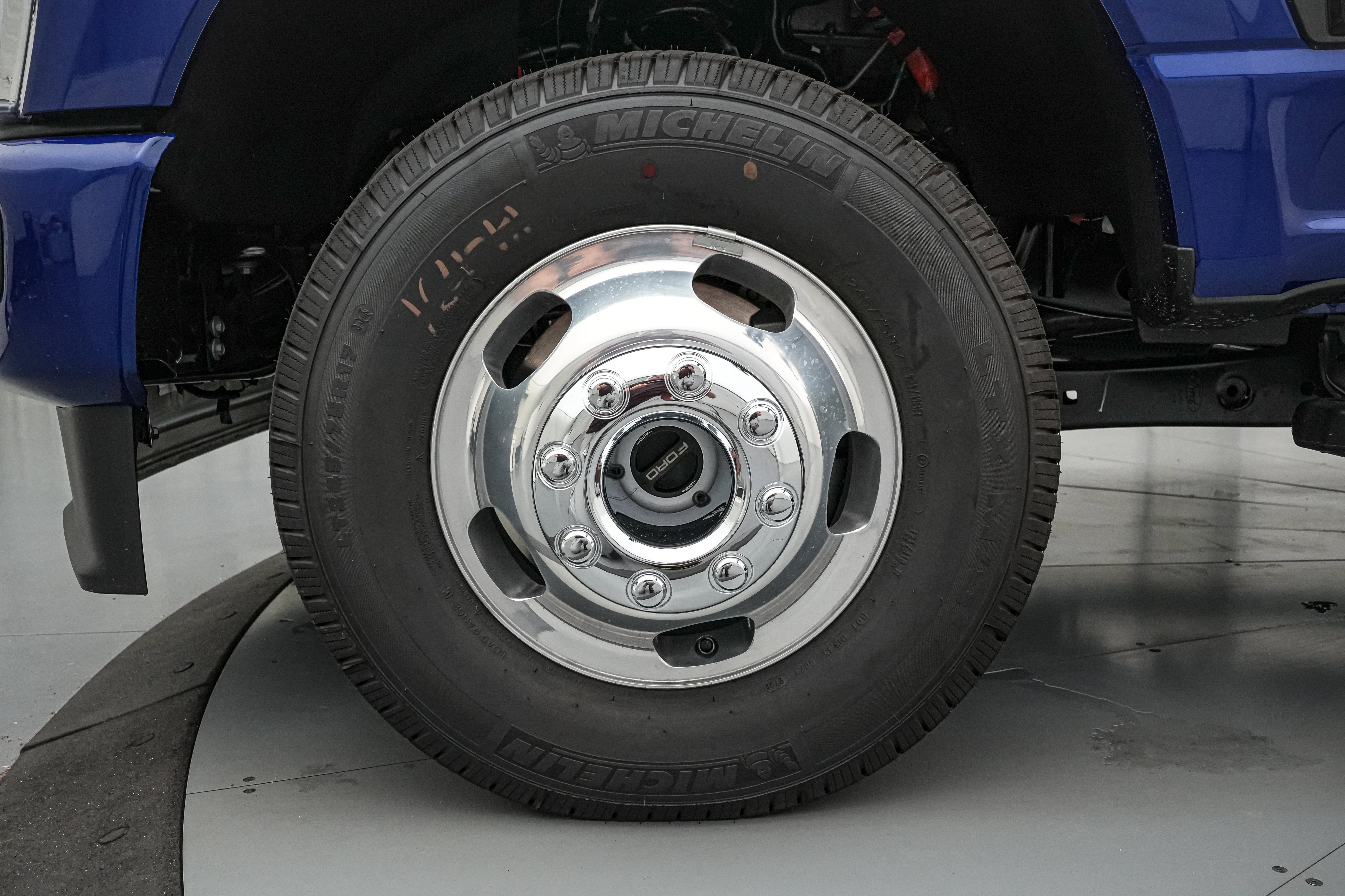 2026 Ford Super Duty F-350 DRW XL w/STX Appearance Package