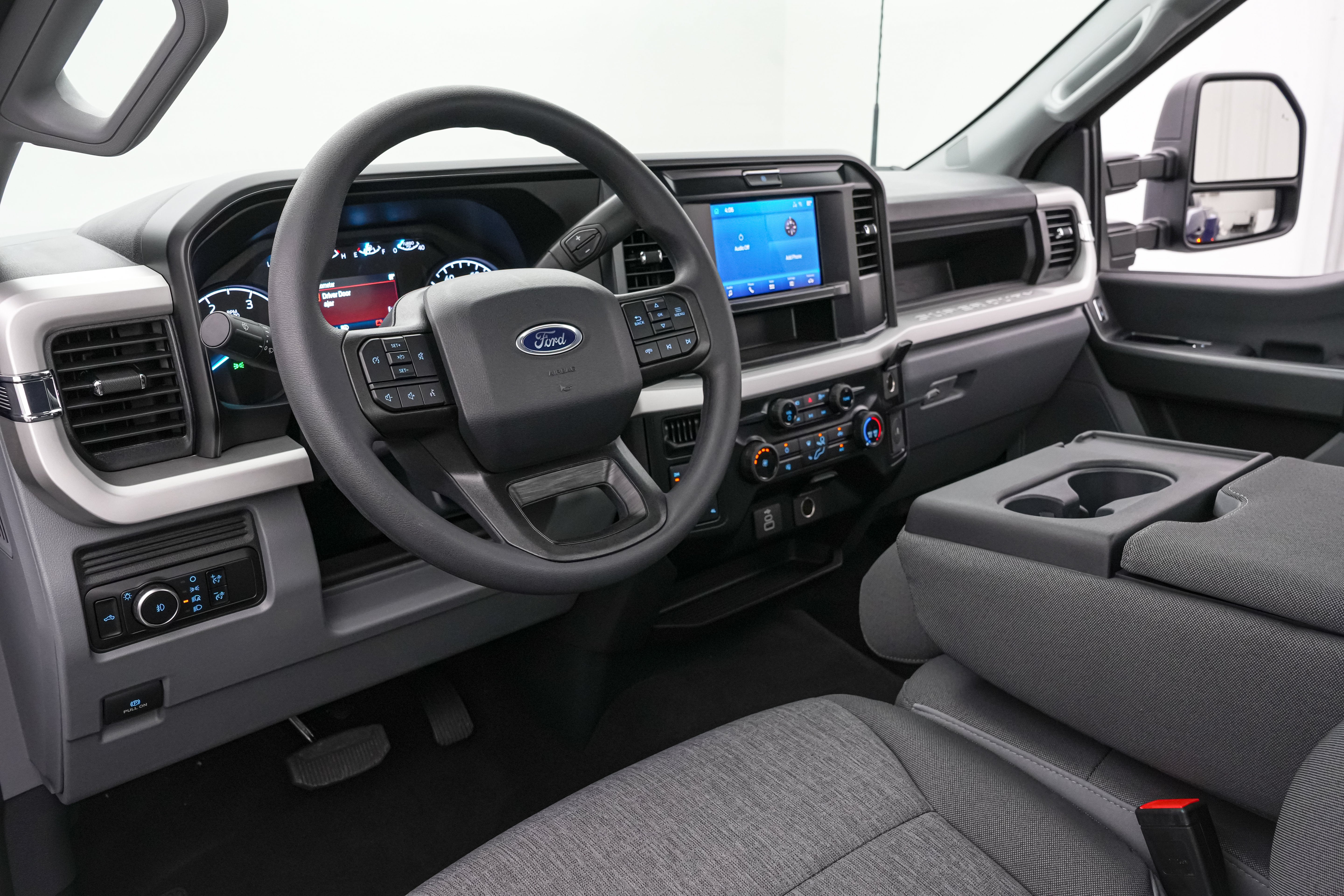 2026 Ford Super Duty F-350 DRW XL w/STX Appearance Package