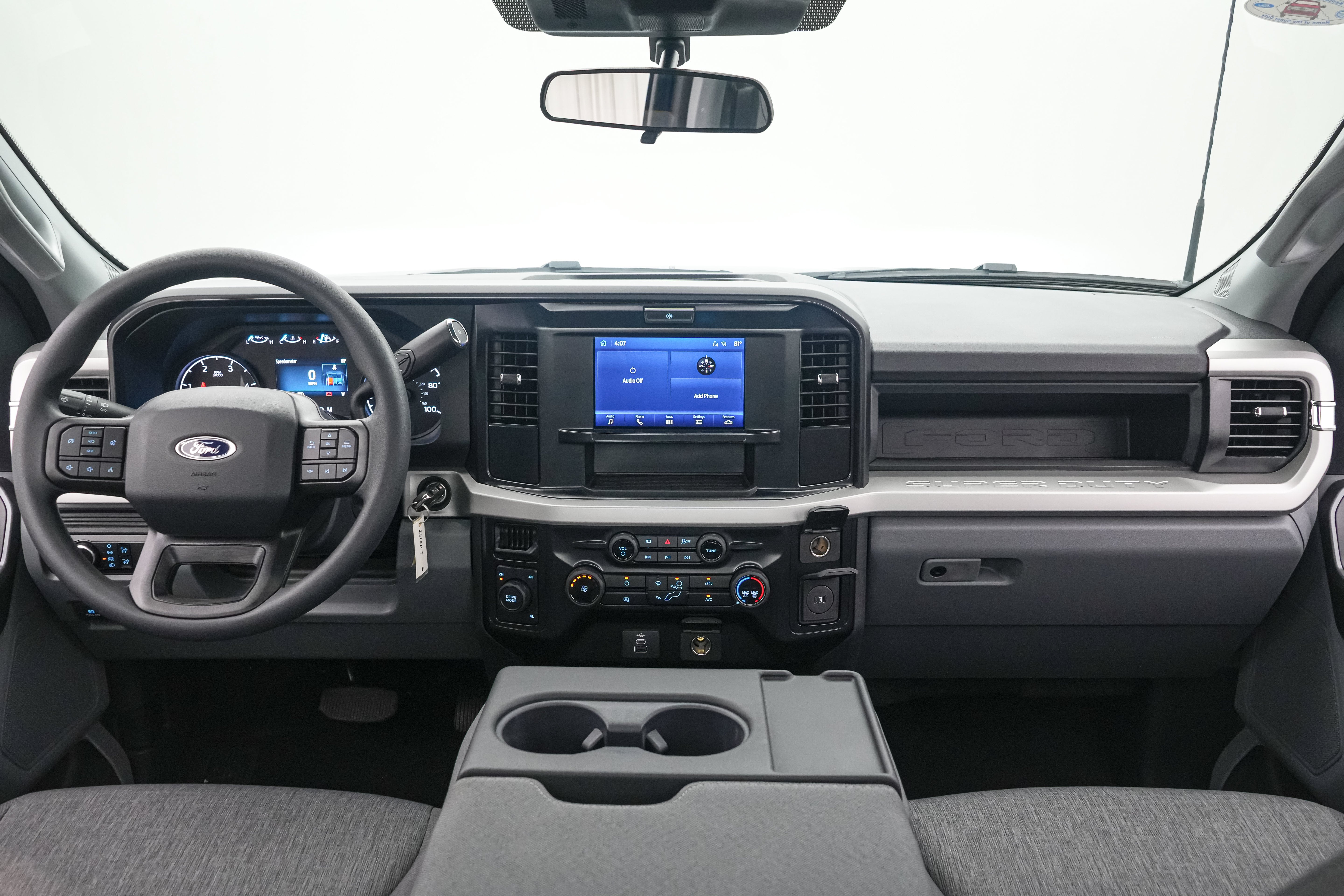 2026 Ford Super Duty F-350 DRW XL w/STX Appearance Package