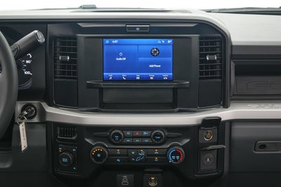 2026 Ford Super Duty F-350 DRW XL w/STX Appearance Package