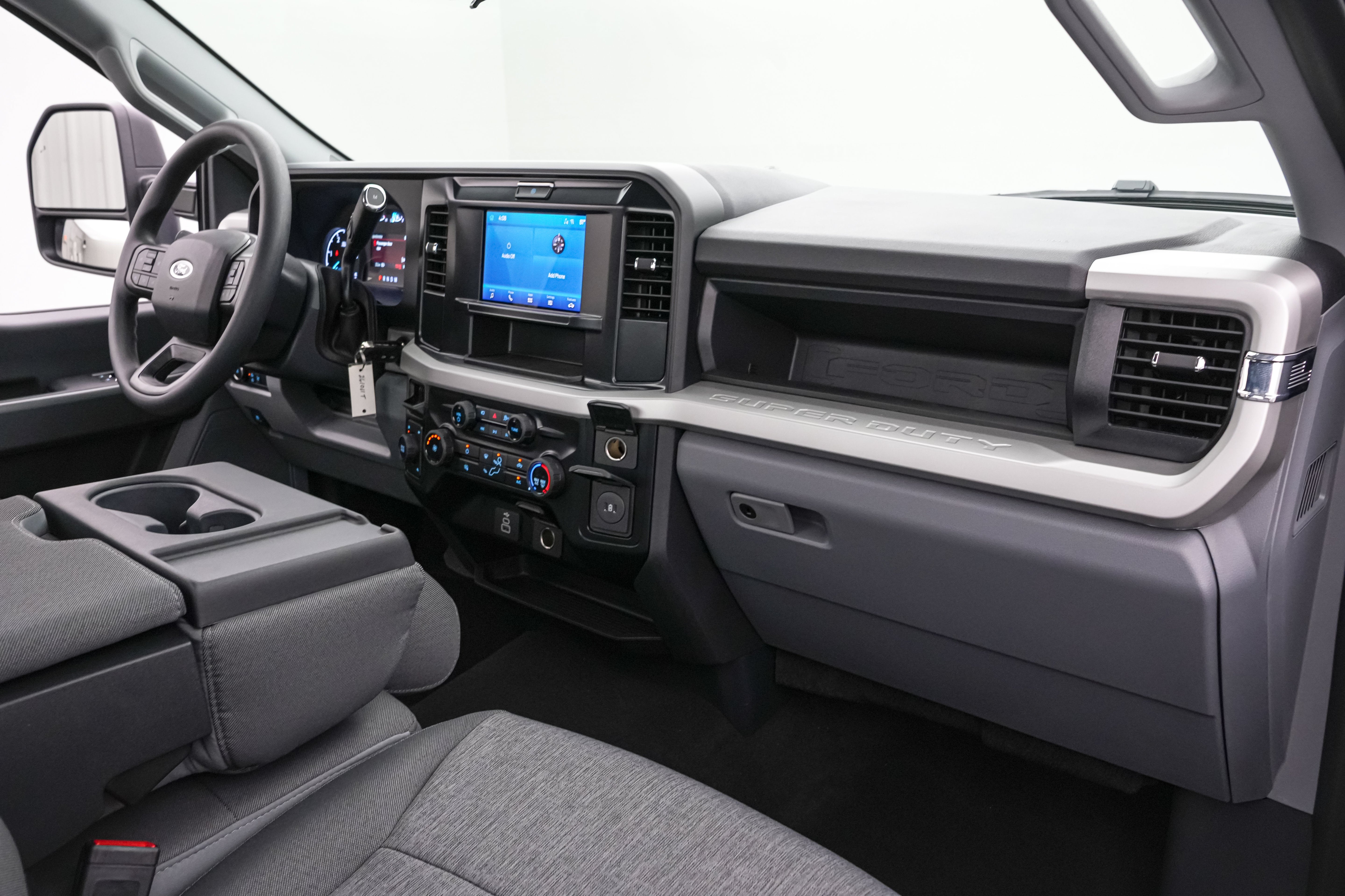 2026 Ford Super Duty F-350 DRW XL w/STX Appearance Package