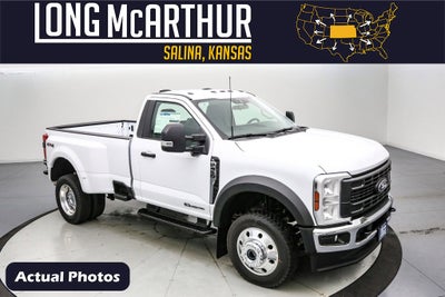 2026 Ford Super Duty F-450 DRW XL