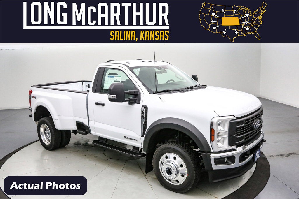 2026 Ford Super Duty F-450 DRW XL