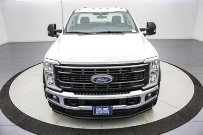 2026 Ford Super Duty F-450 DRW XL