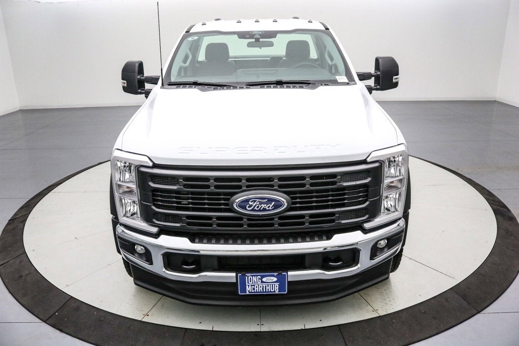2026 Ford Super Duty F-450 DRW XL