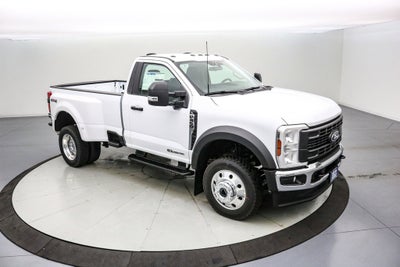 2026 Ford Super Duty F-450 DRW XL