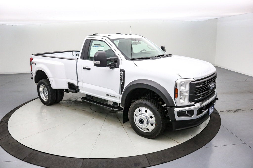 2026 Ford Super Duty F-450 DRW XL