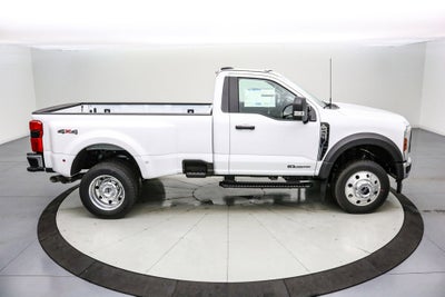2026 Ford Super Duty F-450 DRW XL