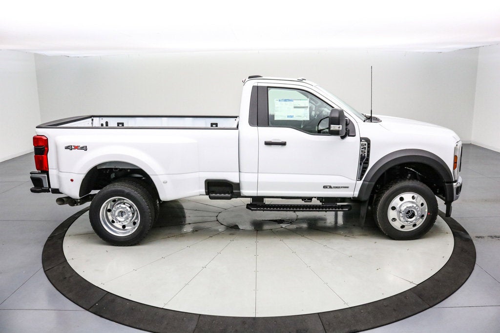 2026 Ford Super Duty F-450 DRW XL