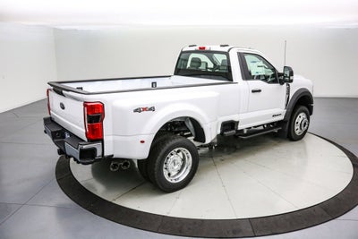 2026 Ford Super Duty F-450 DRW XL