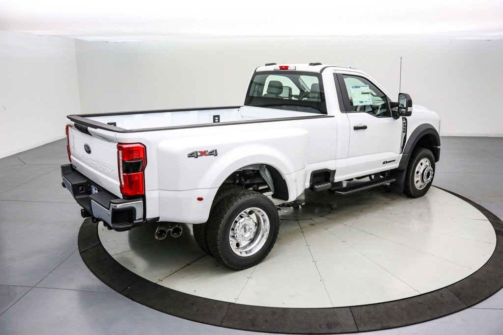 2026 Ford Super Duty F-450 DRW XL