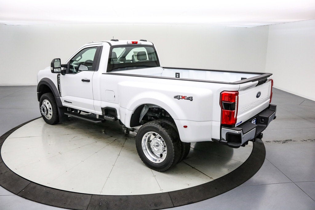 2026 Ford Super Duty F-450 DRW XL