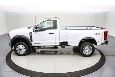 2026 Ford Super Duty F-450 DRW XL