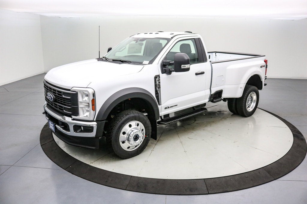 2026 Ford Super Duty F-450 DRW XL
