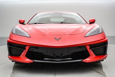 2020 Chevrolet Corvette Stingray 2LT