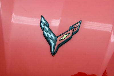 2020 Chevrolet Corvette Stingray 2LT