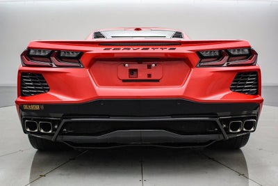 2020 Chevrolet Corvette Stingray 2LT
