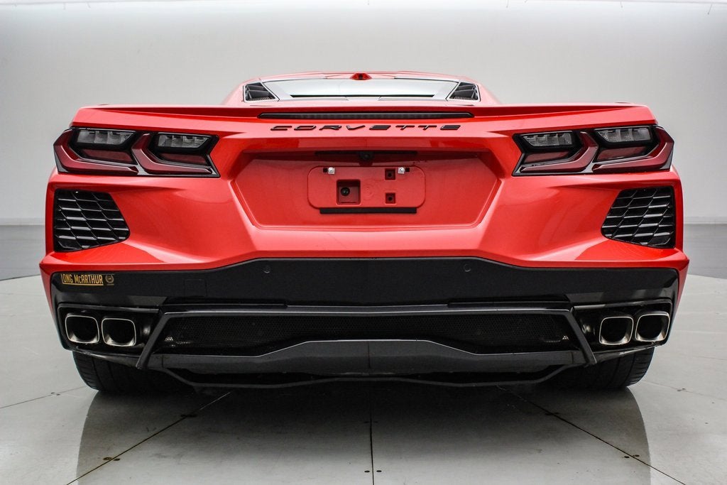 2020 Chevrolet Corvette Stingray 2LT