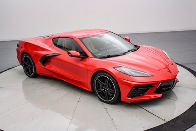 2020 Chevrolet Corvette Stingray 2LT