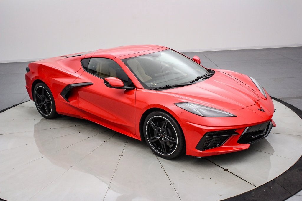 2020 Chevrolet Corvette Stingray 2LT