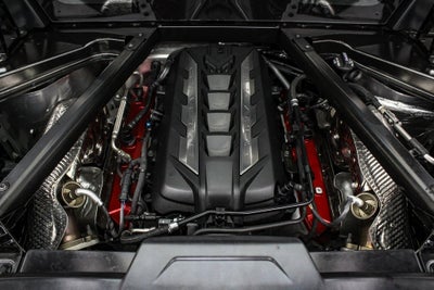 2020 Chevrolet Corvette Stingray 2LT