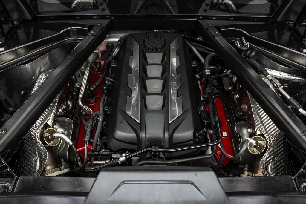 2020 Chevrolet Corvette Stingray 2LT