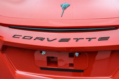 2020 Chevrolet Corvette Stingray 2LT