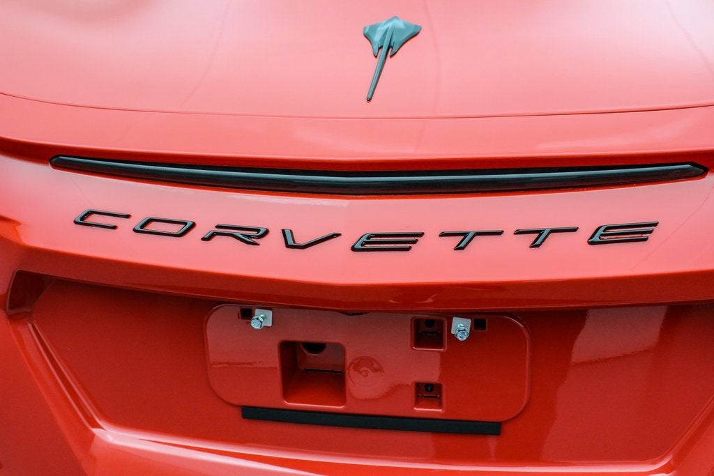 2020 Chevrolet Corvette Stingray 2LT