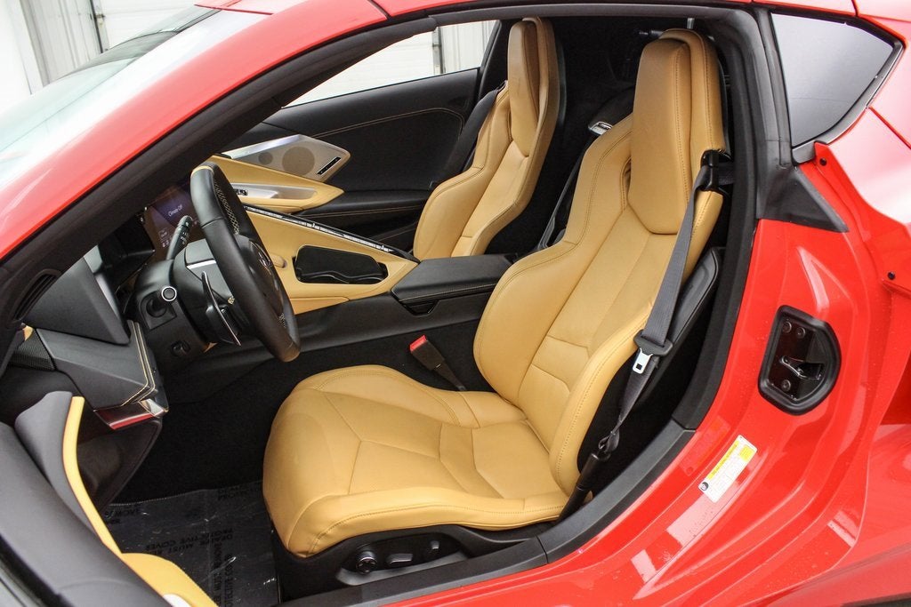 2020 Chevrolet Corvette Stingray 2LT