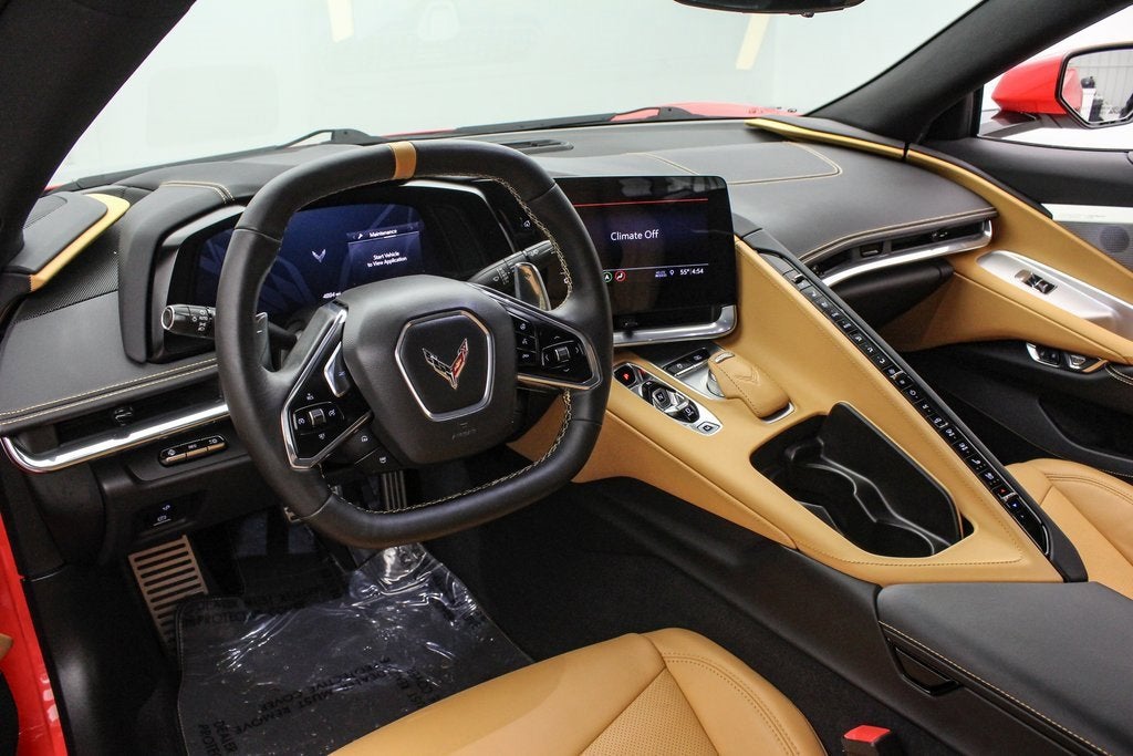 2020 Chevrolet Corvette Stingray 2LT