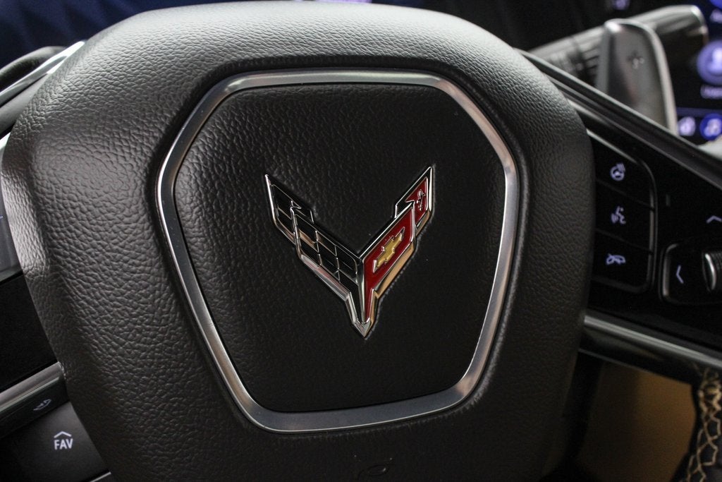 2020 Chevrolet Corvette Stingray 2LT