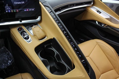 2020 Chevrolet Corvette Stingray 2LT