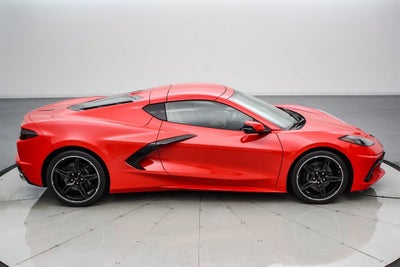 2020 Chevrolet Corvette Stingray 2LT