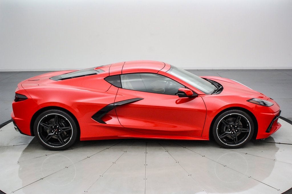 2020 Chevrolet Corvette Stingray 2LT