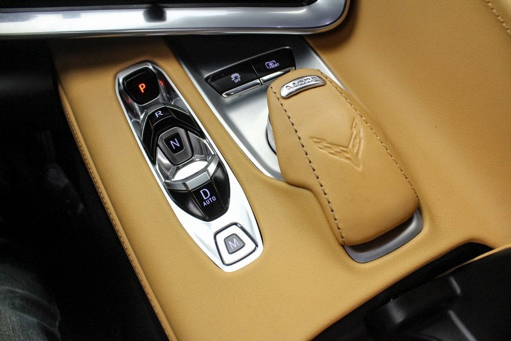 2020 Chevrolet Corvette Stingray 2LT