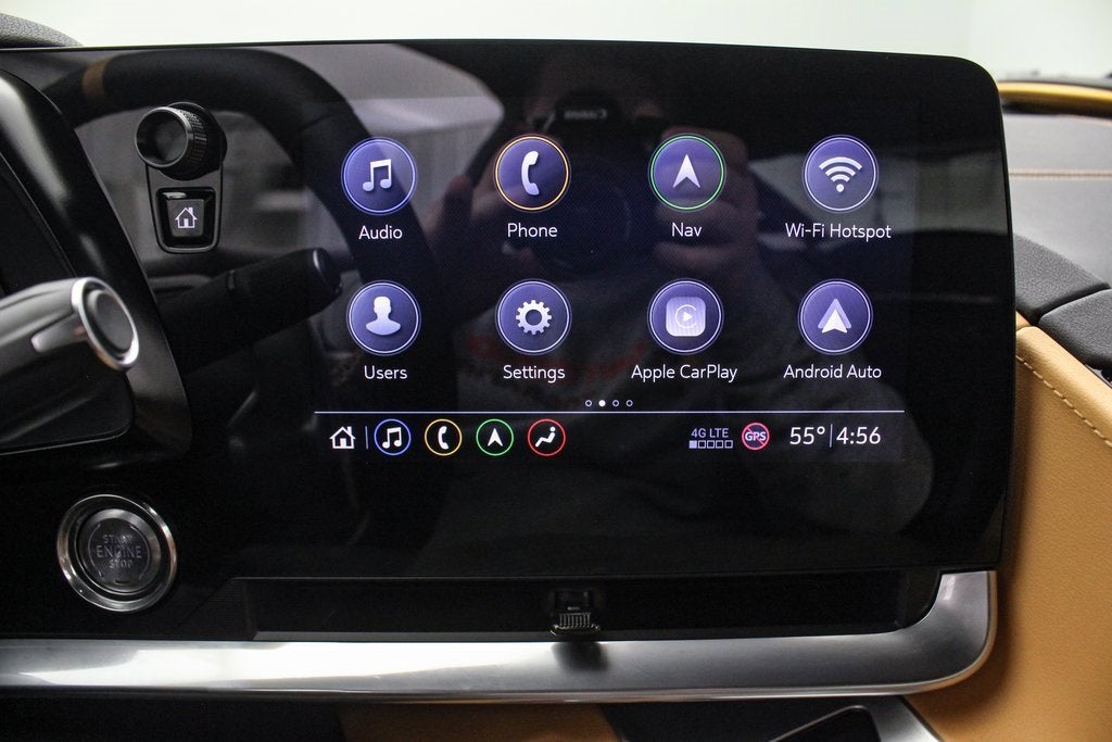 2020 Chevrolet Corvette Stingray 2LT