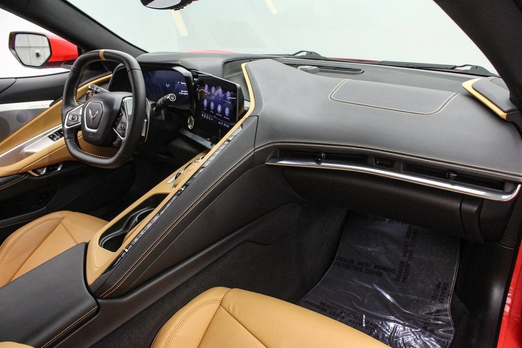 2020 Chevrolet Corvette Stingray 2LT